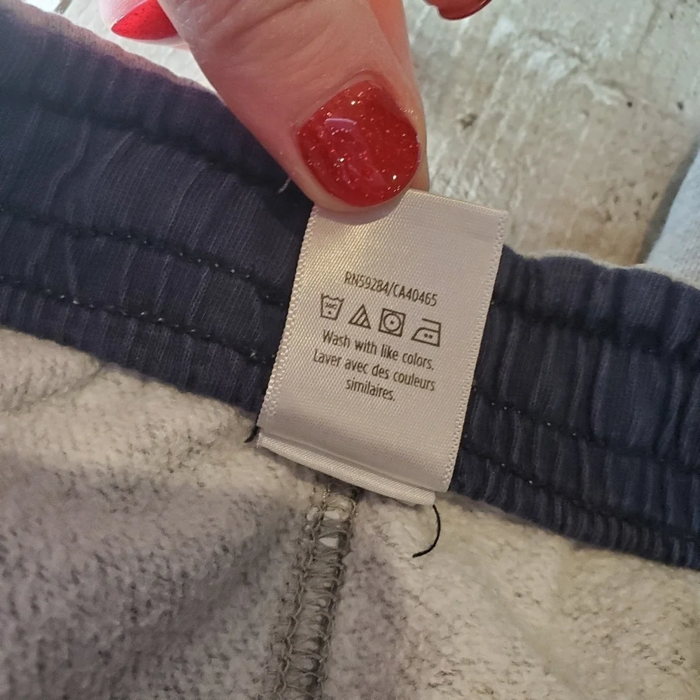 Gymboree Gray Fleece-lined Jogger Sweatpants Boys Size 4T